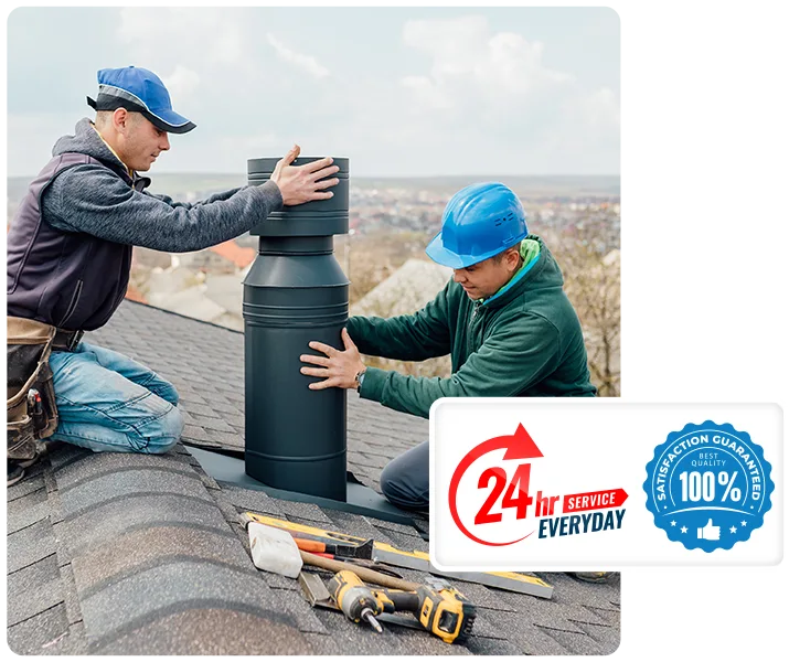 Chimney & Fireplace Installation And Repair in Chelsea, MA